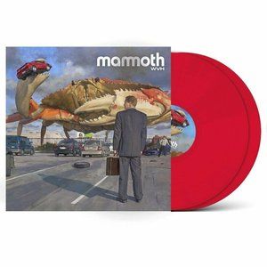 Mammoth WVH Self-Titled 2-LP ~ Exclusive Colored Vinyl (Red) ~ New/Sealed!